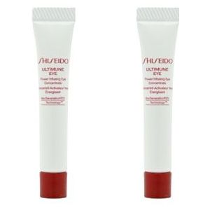 Shiseido - ULTIMUNE Power Infusing Eye Concentrate - 5ml (2ea) Set