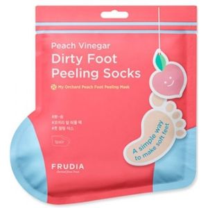 [Deal] FRUDIA - My Orchard Peach Foot Peeling Mask - 40g (1paar)