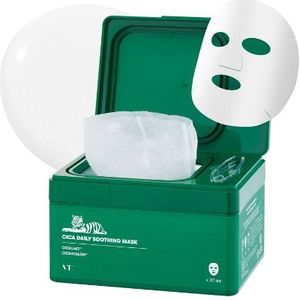 VT - Cica Daily Soothing Mask - 30stukken