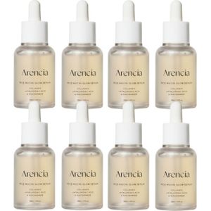 Arencia - Rice Mucin Glow Serum - 30ml (8ea) Set