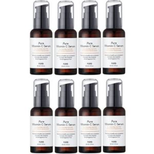 Purito SEOUL - Pure Vitamin C Serum (New) - 60ml (8ea) Set