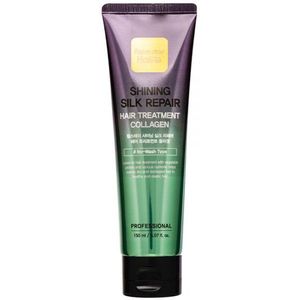 Farm Stay - Shining Silk Repair Hair Treatment Collagen - 150ml