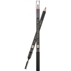 [Promotie] MISSHA - Smudge Proof Wood Brow - No.04 Gray Brown - 1stuk
