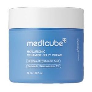 medicube - Hyaluronic Ceramide Jelly Cream - 50ml