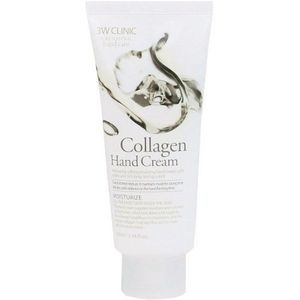 3W Clinic - Collagen Moisturizing Hand Cream - 100ml