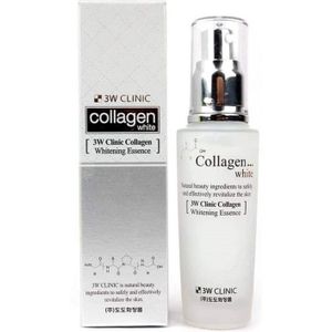 3W Clinic - Collagen Whitening Essence - 50ml