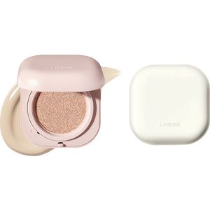 LANEIGE - Neo Cushion Glow SPF46 PA++ (with refill) - 15g*2 - 23N1 Sand X LANEIGE - Neo Essential Blurring Finish Powder - 7g