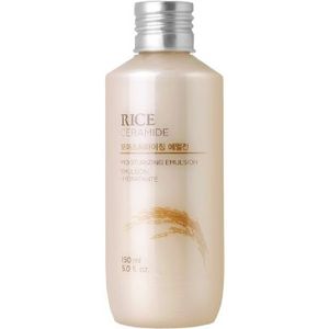 [Deal] THE FACE SHOP - Rice & Ceramide Moisturizing Emulsion - 150ml
