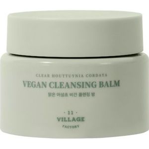 Village 11 Factory - Clear Houttuynia Cordata Vegan Cleansing Balm - 100ml