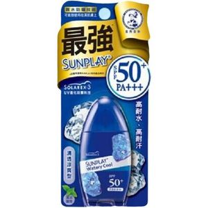 [Deal] Rohto Mentholatum - Sunplay Sunblock Super Cool SPF50+ PA++++ - 30g