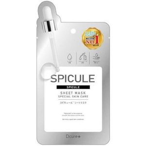 Picomonte - Dcure+ Spicure Face Mask - 1 stuk