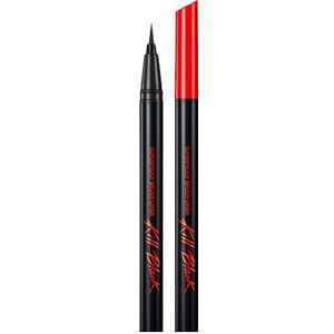 CLIO - Superproof Brush Liner - 0.55ml - 01 Kill Black