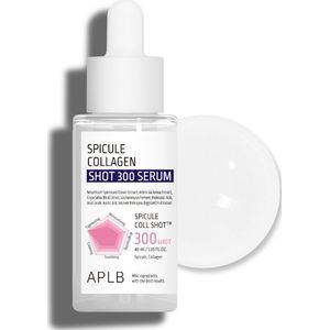 APLB - Spicule Collagen Shot 300 Serum - 40ml