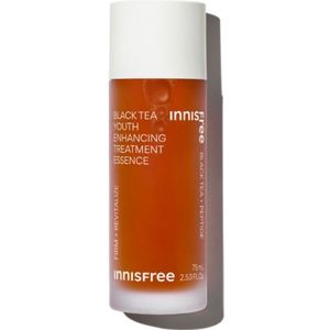 innisfree - Black Tea Youth Enhancing Treatment Essence - 75ml