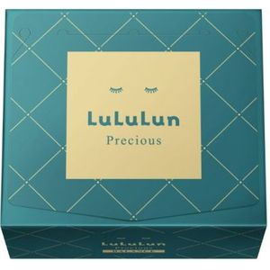 LuLuLun - Precious Sheet Mask Balance - 32stukken - Green