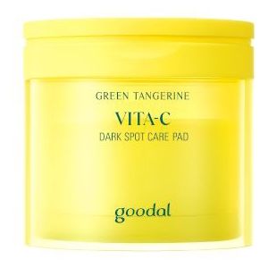 Goodal - Green Tangerine Vita C Dark Spot Care Pad - 160ml/70pads