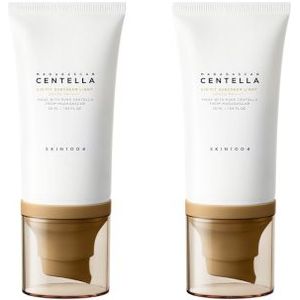 [Promotie] SKIN1004 Madagascar Centella Air-Fit Suncream Light SPF30 PA++++ - 50ml (2ea) Set