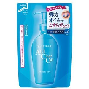 Shiseido - Senka All Clear Oil Refill - 180ml