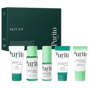 Purito SEOUL - Seoul Best Kit - 1 set (5 artikelen)