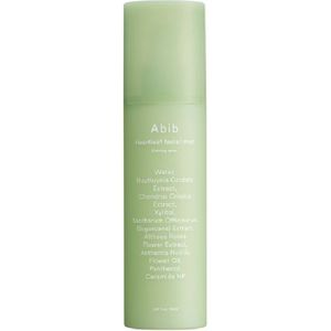 Abib - Heartleaf Facial Mist Calming Spray - 150ml (+Refill pouch 150ml)