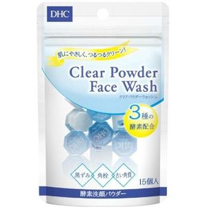 DHC - Beauty Powder Face Wash - 15stuk