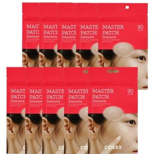 [Deal] COSRX - Master Patch Intensive - 90pcs (10ea) Set