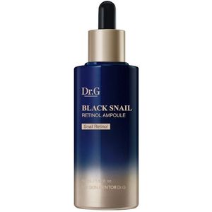 Dr.G - Black Snail Retinol Ampoule - 50ml