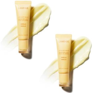 LANEIGE - Lip Glowy Balm - 10g - Vanilla (2ea)