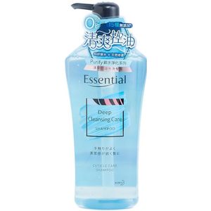 Kao - Essential Purify Deep Cleansing Care Shampoo - 700ml