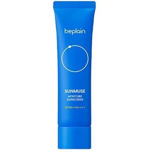beplain - Sunmuse Moisture Sunscreen SPF50+ PA++++ - 50ml