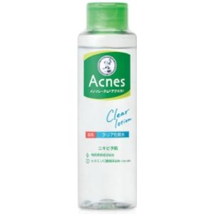 Rohto Mentholatum - Acnes Medicated Clear Lotion - 180ml
