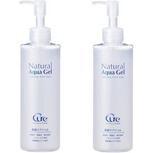 CURE Natural Aqua Gel 100g (2ea) Set