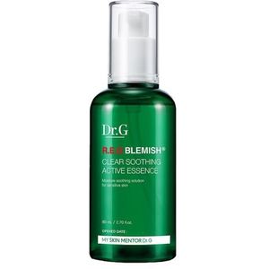Dr.G - R.E.D Blemish Clear Soothing Active Essence - 80ml