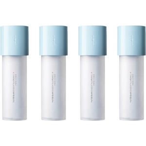LANEIGE Water Bank Blue Hyaluronic Essence Toner For Normal To Dry Skin - 160ml (4ea) Set