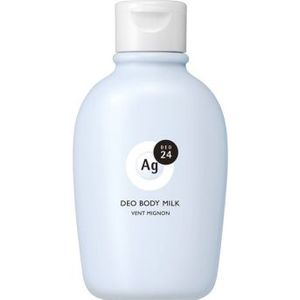 Fine Today - Ag Deo 24 Deodorant Body Milk - 180ml - Vent Mignon