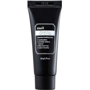 Dear, Klairs - Midnight Blue Calming Cream - 20g