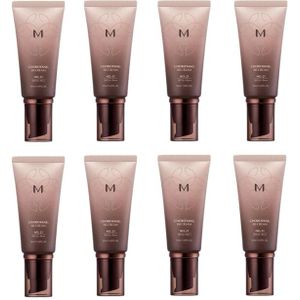 MISSHA Cho Bo Yang BB Cream (SPF30 PA++) (New) - 50ml - #21 Bright Beige (8ea) Set