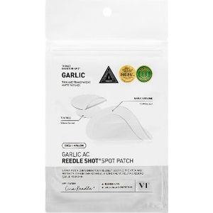VT - Garlic AC Reedle Shot Spot Patch - 48ea (12mm*15ea + 10mm*18ea)