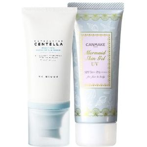 SKIN1004 X Canmake Sun Protection Set