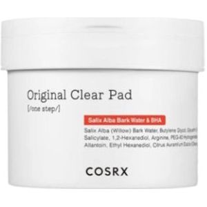 [Promotie] COSRX - One Step Original Clear Pad - 70 pads