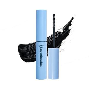 Unleashia - [a by Unleashia]  - Lift Lock Fixing Mascara - 3.7g - No.1 Clear Black