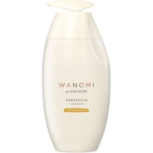 Hair Recipe - Wanomi by Hair Recipe Saratsuya Treatment - 350ml