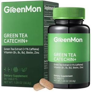 Green Monster - Green Tea Catechin+ - 30.8g*56ea