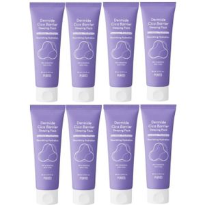 [Promotie]Purito SEOUL - Dermide Cica Barrier Sleeping Pack - 80ml (8ea) Set