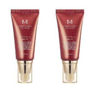MISSHA M Perfect Cover BB Cream - 50ml - #23 Natural Beige (2ea) Set