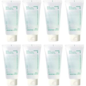 innisfree - Aloe Revitalizing Soothing Gel - 300ml (8ea) Set
