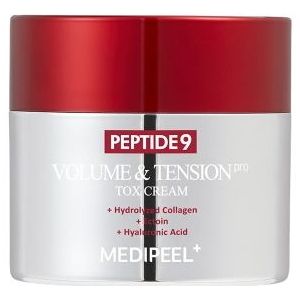 MEDIPEEL+ - Peptide 9 Volume And Tension Tox Cream Pro - 50g