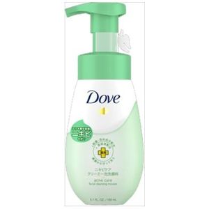Dove Japan - Beauty Moisture Creamy Foam Face Wash - 150ml - Acne Care