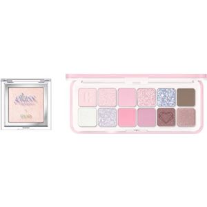 CLIO - Luxury Koshort Cool Tone Make Up Set