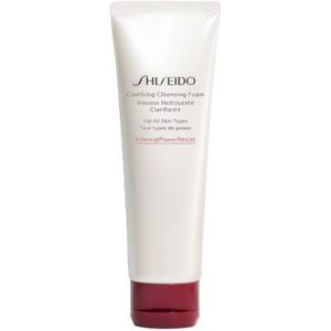 Shiseido - Clarifying Cleansing Foam - 125ml